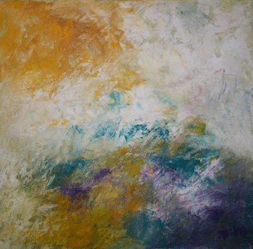 Abstract Oils and Acrylics 3. Nov 08 Abstracts: Constellations small