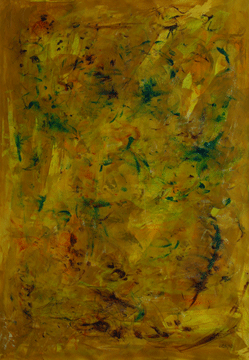 Abstract Oils and Acrylics 3. Nov 08 Abstracts: Anticipation III sm